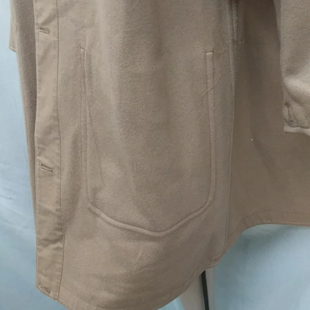 Burberry Camel Tan Trench Coat - Picture 4 of 12